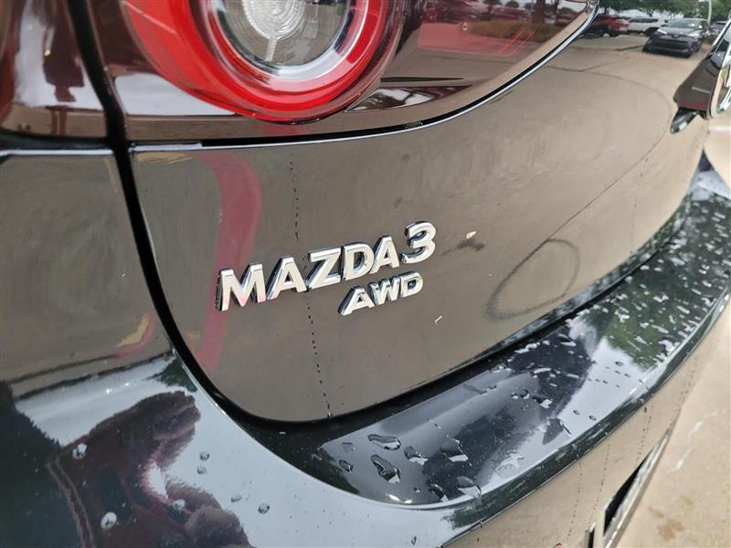 Mazda MAZDA3 Premium Plus Hatchback AWD 2024
