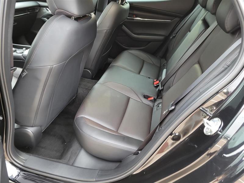 Mazda MAZDA3 Premium Plus Hatchback AWD 2024