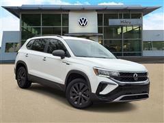 2024 Volkswagen Taos 