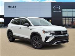 2024 Volkswagen Taos 