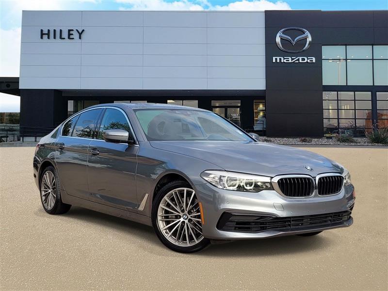 2020 BMW 5-Series 530i