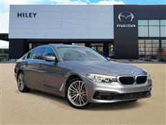 2020 BMW 5-Series 