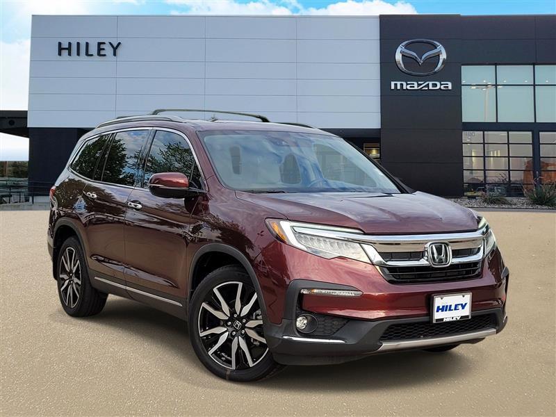 2022 Honda Pilot Elite 4WD