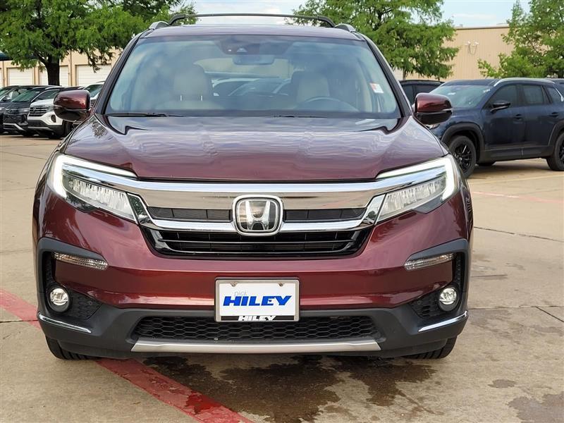 Honda Pilot Elite 4WD 2022
