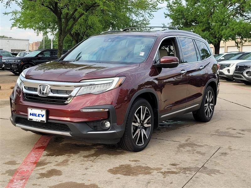 Honda Pilot Elite 4WD 2022