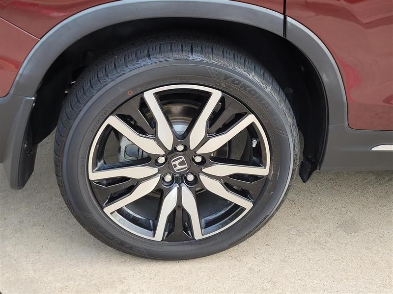 Honda Pilot Elite 4WD 2022