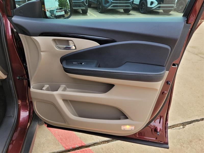 Honda Pilot Elite 4WD 2022