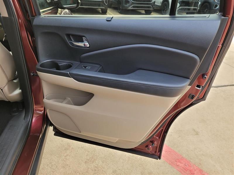 Honda Pilot Elite 4WD 2022