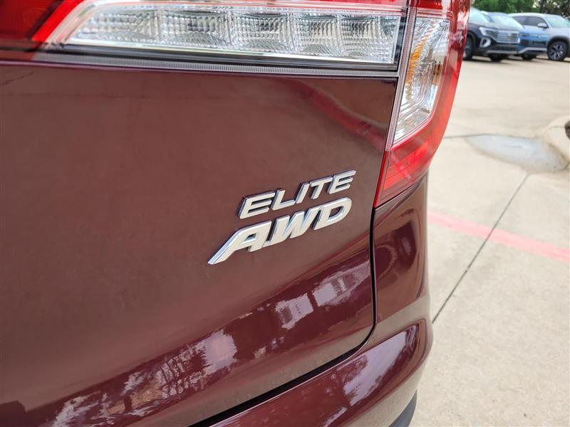 Honda Pilot Elite 4WD 2022
