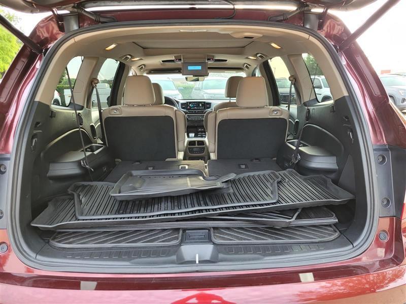 Honda Pilot Elite 4WD 2022
