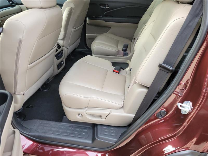 Honda Pilot Elite 4WD 2022