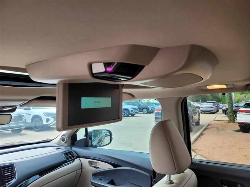 Honda Pilot Elite 4WD 2022