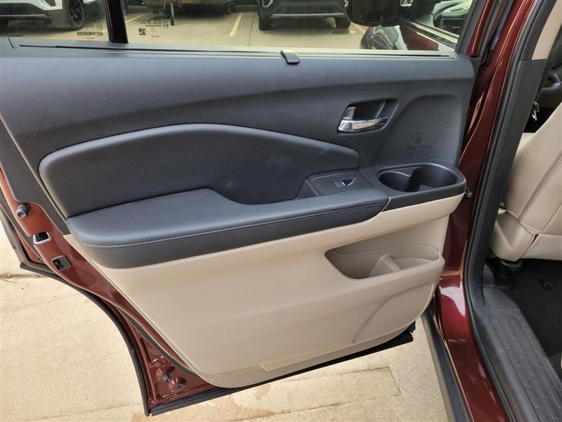 Honda Pilot Elite 4WD 2022