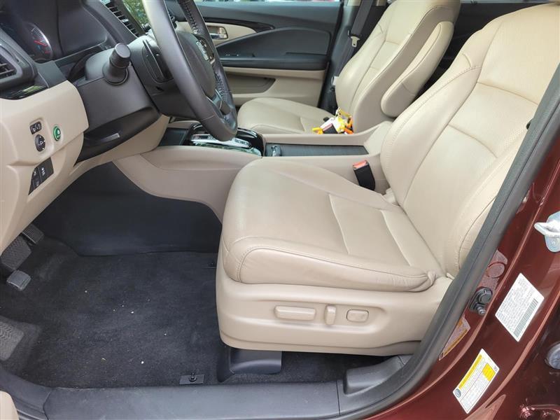 Honda Pilot Elite 4WD 2022