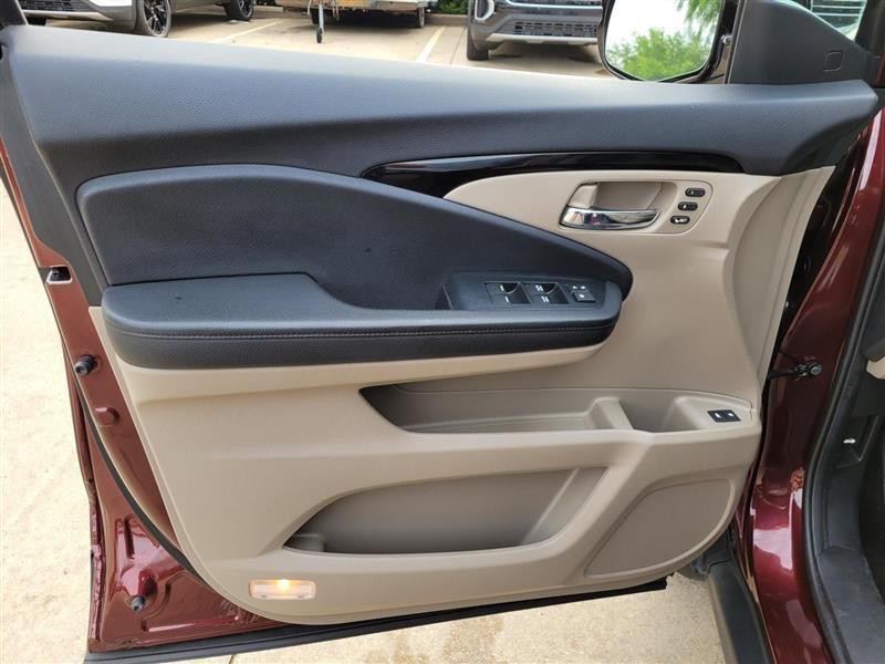 Honda Pilot Elite 4WD 2022