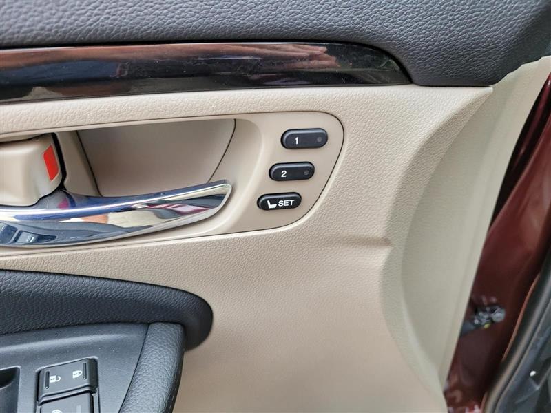 Honda Pilot Elite 4WD 2022