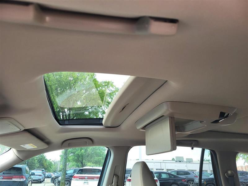 Honda Pilot Elite 4WD 2022