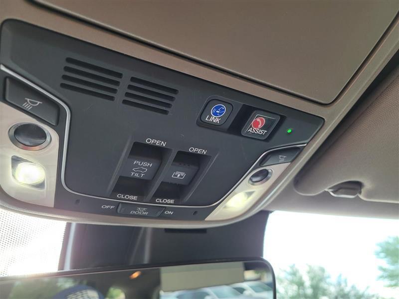 Honda Pilot Elite 4WD 2022