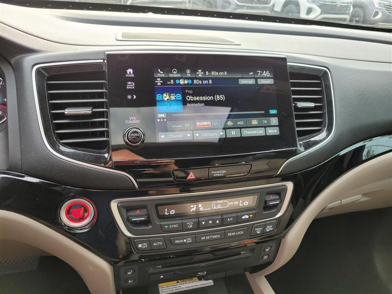 Honda Pilot Elite 4WD 2022