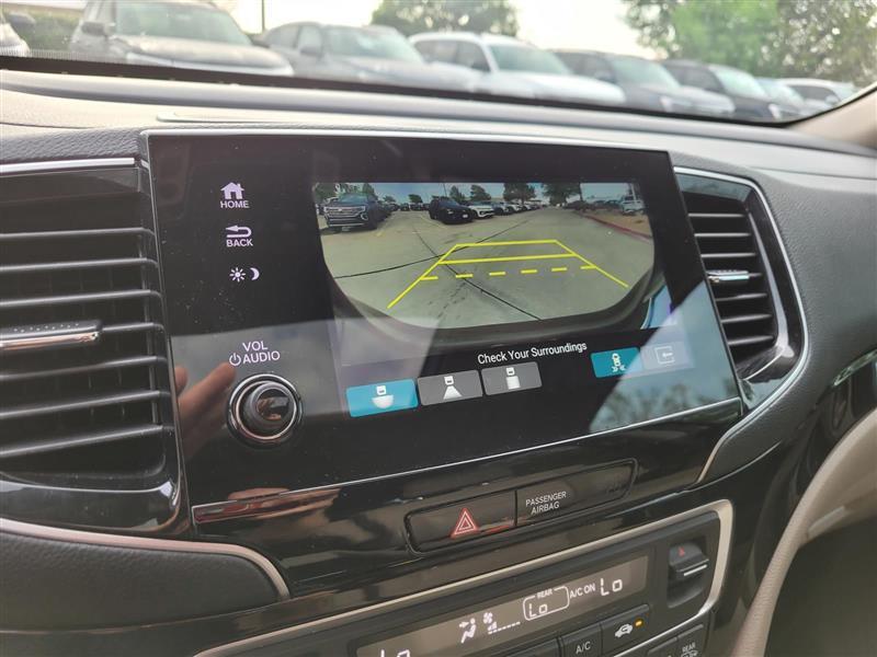 Honda Pilot Elite 4WD 2022