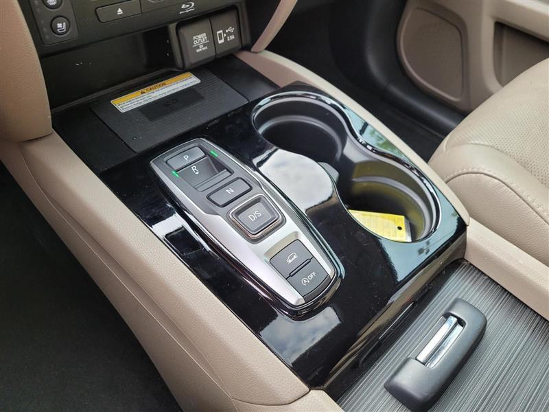 Honda Pilot Elite 4WD 2022
