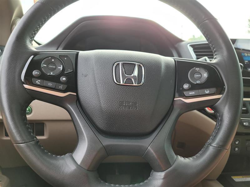 Honda Pilot Elite 4WD 2022