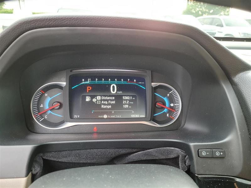 Honda Pilot Elite 4WD 2022