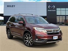 2022 Honda Pilot 
