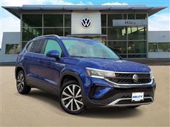 2024 Volkswagen Taos 