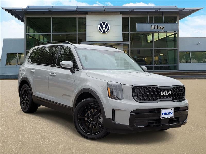 2024 Kia Telluride EX AWD