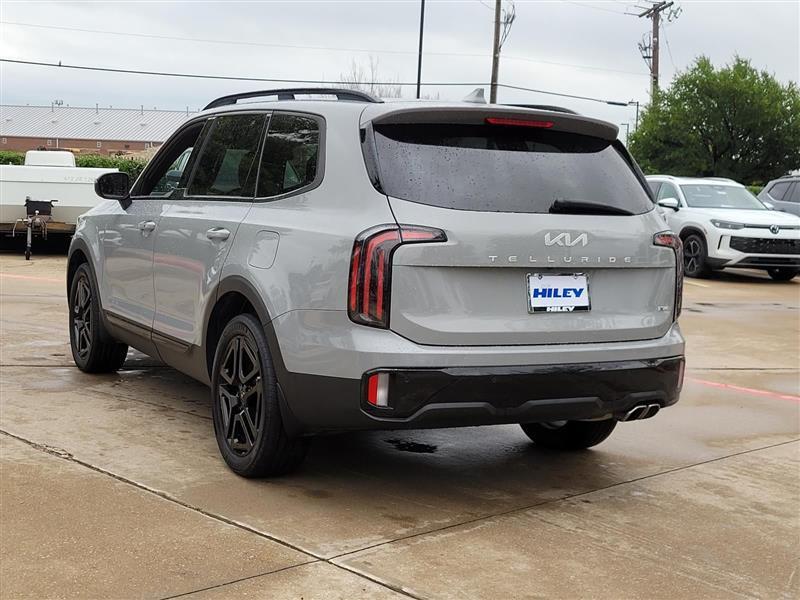 Kia Telluride EX AWD 2024