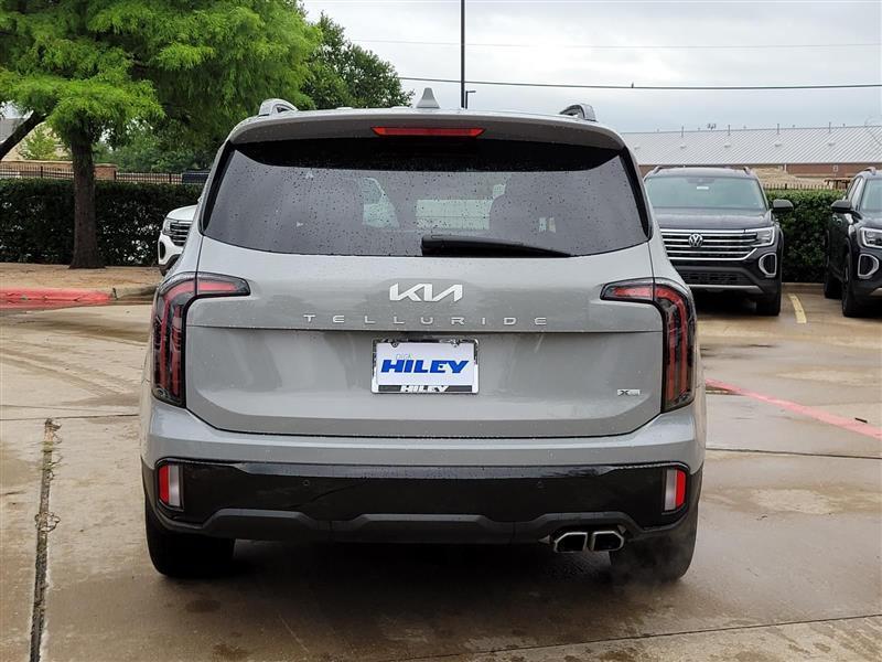 Kia Telluride EX AWD 2024