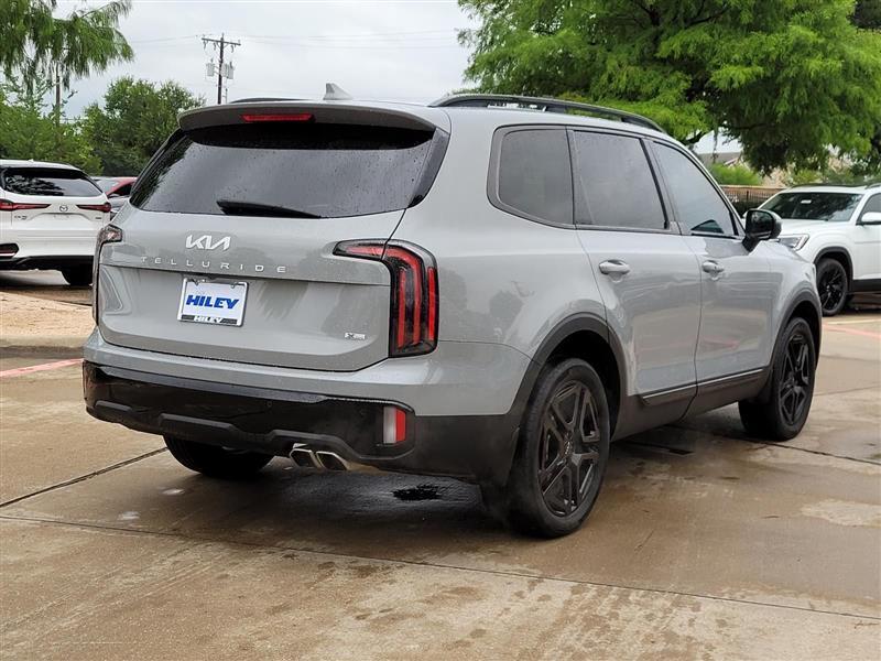 Kia Telluride EX AWD 2024