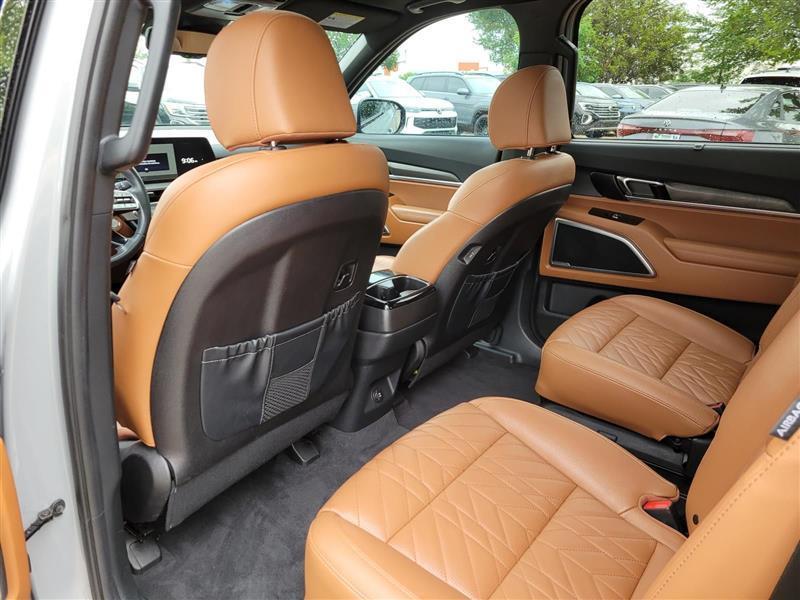 Kia Telluride EX AWD 2024
