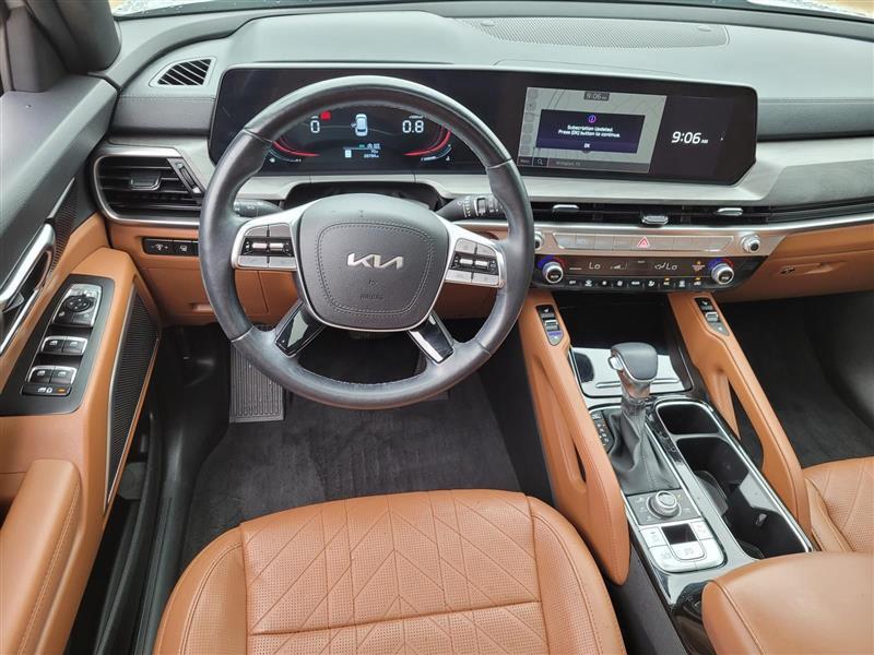 Kia Telluride EX AWD 2024