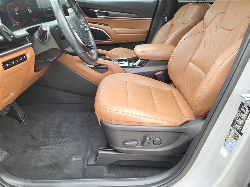 Kia Telluride EX AWD 2024
