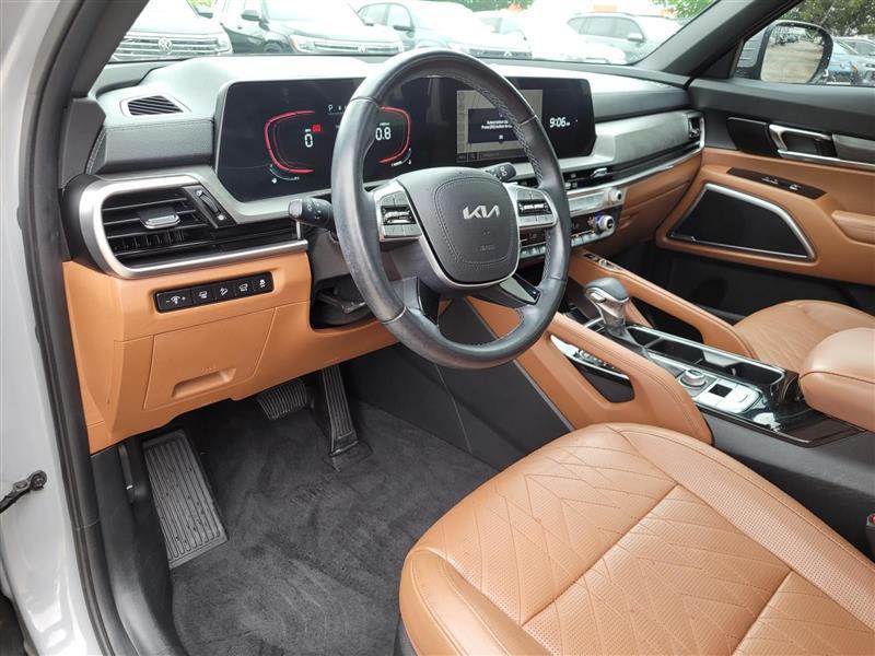Kia Telluride EX AWD 2024