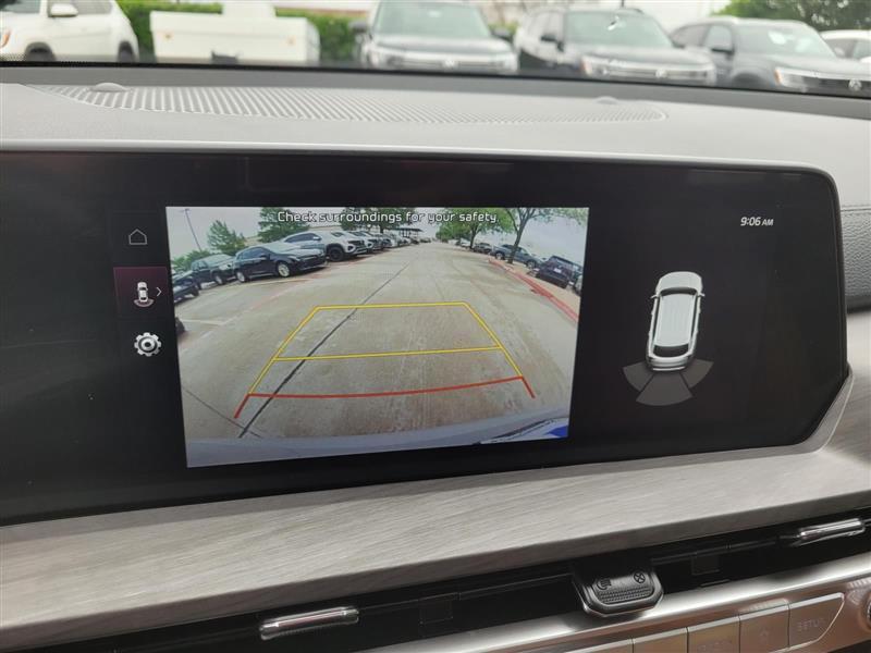 Kia Telluride EX AWD 2024