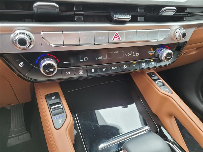 Kia Telluride EX AWD 2024