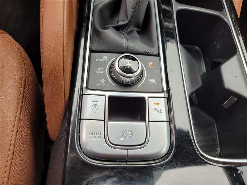 Kia Telluride EX AWD 2024