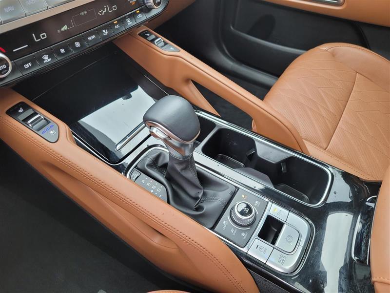 Kia Telluride EX AWD 2024