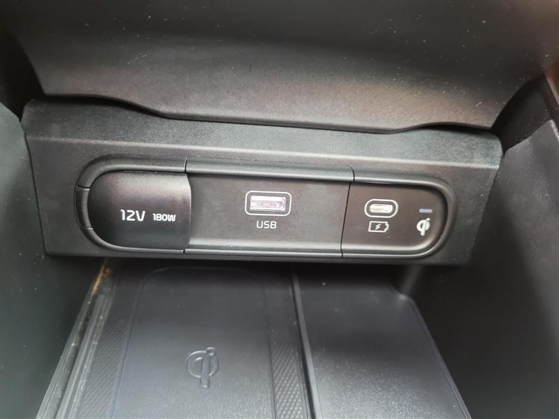 Kia Telluride EX AWD 2024