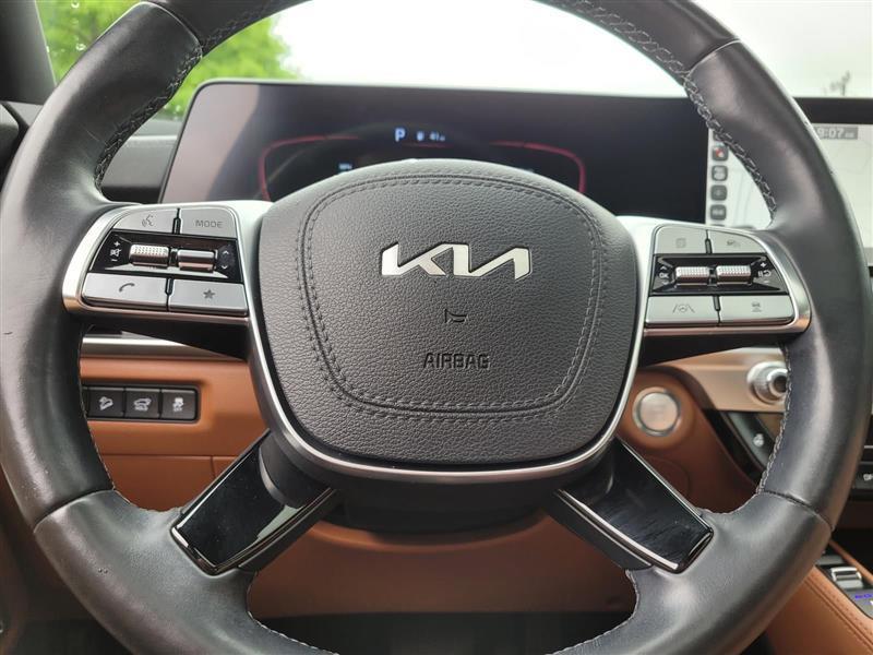 Kia Telluride EX AWD 2024