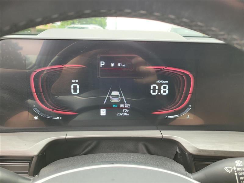 Kia Telluride EX AWD 2024
