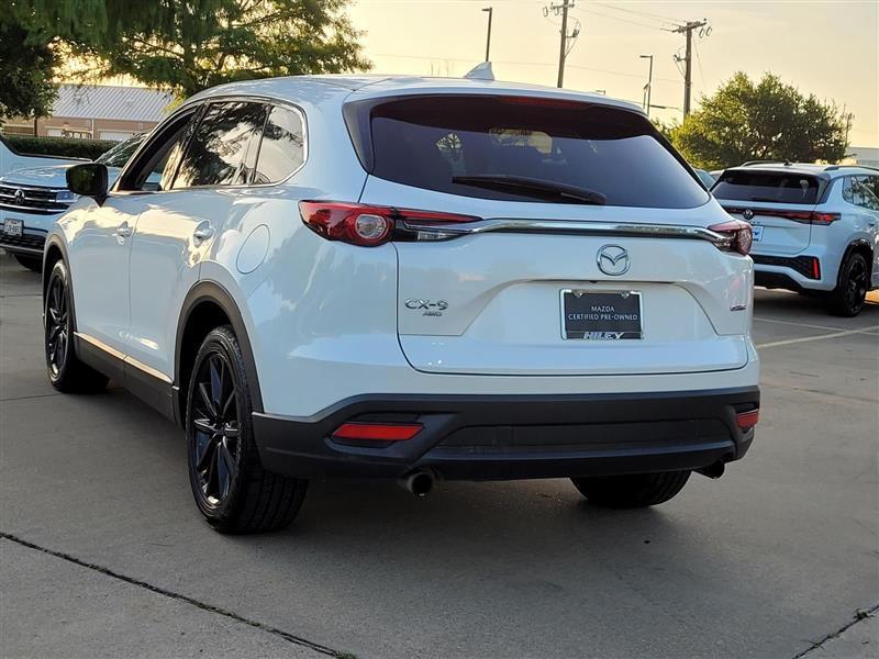 Mazda CX-9 Touring Plus 2023