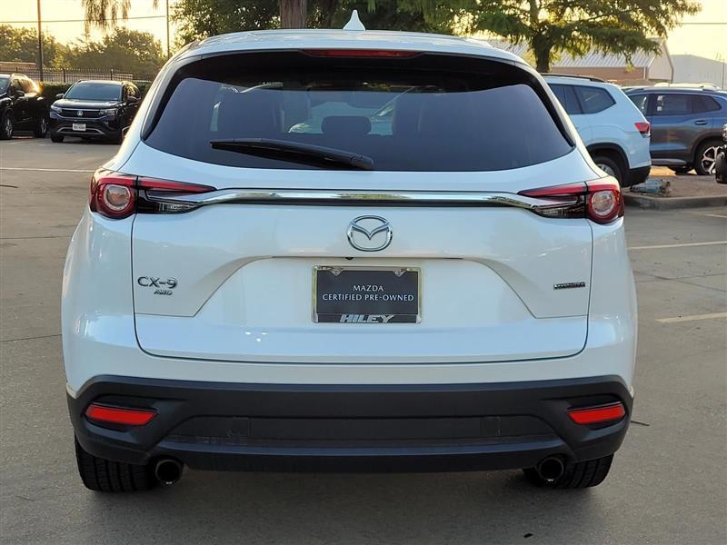 Mazda CX-9 Touring Plus 2023
