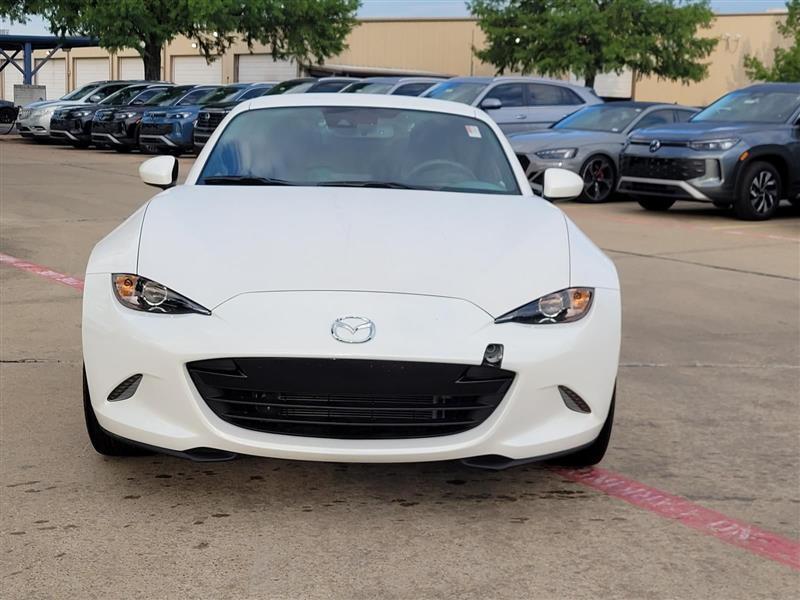 Mazda MX-5 Miata RF Grand Touring 6MT 2022