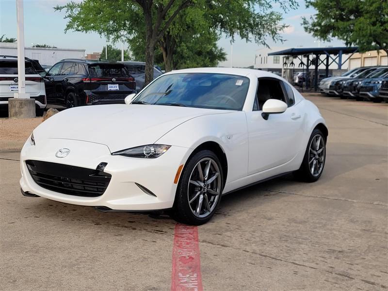 Mazda MX-5 Miata RF Grand Touring 6MT 2022