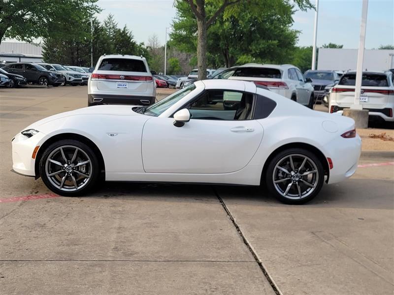Mazda MX-5 Miata RF Grand Touring 6MT 2022