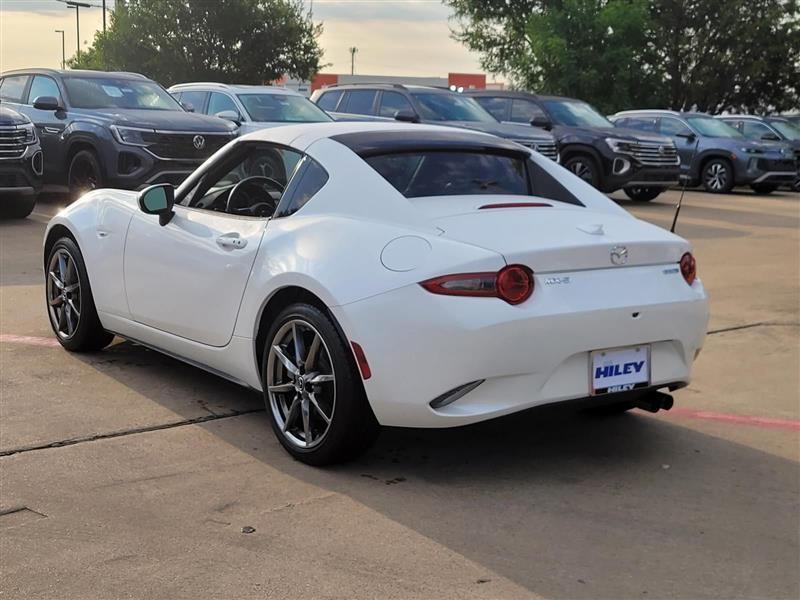 Mazda MX-5 Miata RF Grand Touring 6MT 2022